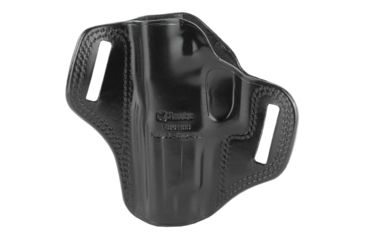 Image of Galco Combat Master Concealment Holster - Right Hand, Black, Sig P220/P226 CM248B