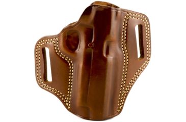 Image of Galco Combat Master Concealment Holster - Right Hand, Tan, 1911 Commander Model CM266