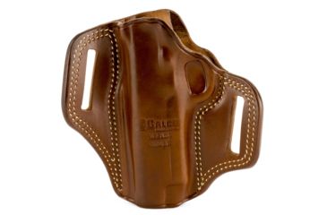 Image of Galco Combat Master Concealment Holster - Right Hand, Tan, 1911 Commander Model CM266