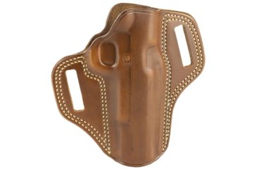 Image of Galco Combat Master Concealment Holster - Right Hand, Tan, CZ75B 9mm CM222