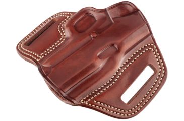 Image of Galco Combat Master Concealment Holster - Right Hand, Tan, 3 in. 1911 Model CM424