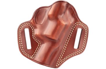 Image of Galco Combat Master Concealment Holster - Right Hand, Tan, Colt 2 in. and Taurus 2 in. CM118