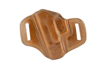 Image of Galco Combat Master Concealment Holster - Right Hand, Tan, For Glock 19/23/32/36 CM226