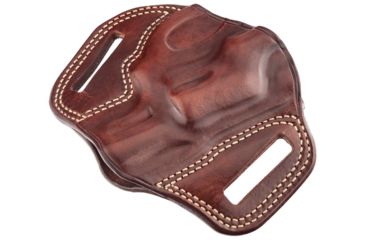 Image of Galco Combat Master Concealment Holster - Right Hand, Tan, Ruger LCR .38 CM300
