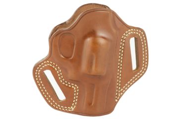 Image of Galco Combat Master Concealment Holster - Right Hand, Tan, S&amp;W J Fr 2in. and Taurus 2 in. CM158