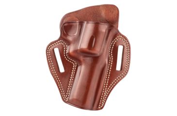 Image of Galco Combat Master Concealment Holster - Right Hand, Tan, S&amp;W N Fr 4 in. CM126
