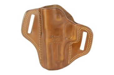 Image of Galco Combat Master Concealment Holster - Right Hand, Tan, Sig P220/P226 CM248