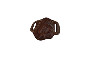 Image of Galco Combat Master Concealment Leather Holster - Right Hand, Tan, Ruger LCR .38 CM300