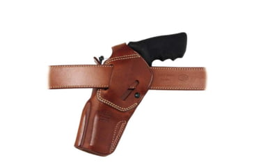 Image of Galco Dao Owb Belt Holster, Taurus Raging Hunter, Right Hand, Tan, DAO354
