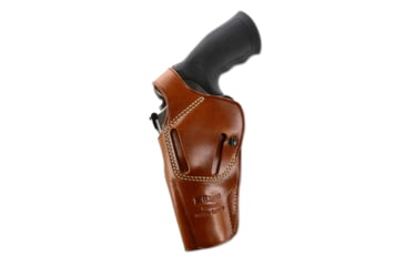 Image of Galco Dao Owb Belt Holster, Taurus Raging Hunter, Right Hand, Tan, DAO354