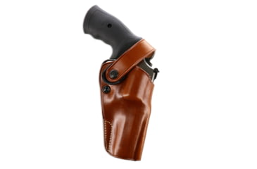 Image of Galco Dao Owb Belt Holster, Taurus Raging Hunter, Right Hand, Tan, DAO354