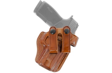 Image of Galco Hawkeye Glock 43X Mos W/Red Dot IWB Holster