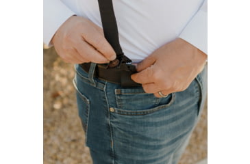 Image of Galco Masterbilt Master Agent Rig Charter Arms Undercover / Smith &amp; Wesson J Frame M36 Shoulder Holster