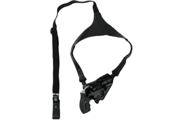 Image of Galco Masterbilt Master Agent Rig Charter Arms Undercover / Smith &amp; Wesson J Frame M36 Shoulder Holster