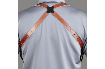 Image of Galco Miami Classic Shoulder System - Right Hand - Tan MC204