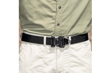 Image of Galco Pants/IWB 1 1/2in Trail Belt, Black, 38in - 41in, TRB-BK-LG