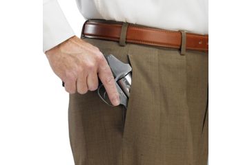 Image of Galco Pro800B Pocket Pro Glock 43