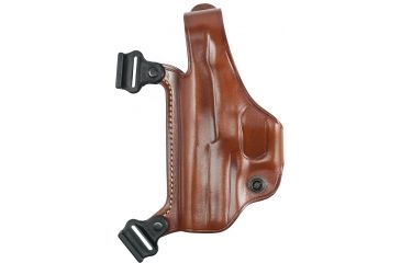 Image of Galco S3H Shoulder Holster Component - Left Hand - Tan 401