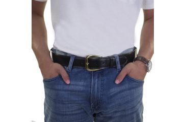 Image of Galco SB2 Sport Belt - Black - Size - 36 SB2-36B