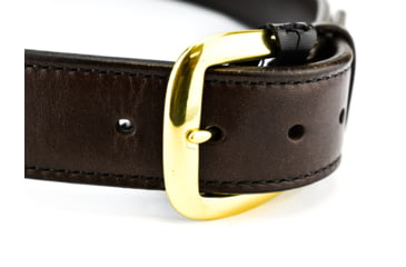 Image of Galco SB2 Sport Belt - Havana - Size - 38 SB2-38H