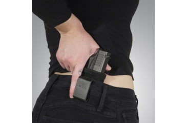 Image of Galco Stow-n-Go Inside The Pant Leather Holster Right Hand - Natural STO296