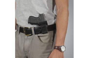 Image of Galco Stow-n-Go Inside The Pant Leather Holster Right Hand - Natural STO296