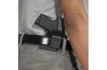 Image of Galco Stow-n-Go Inside The Pant Leather Holster Right Hand - Natural STO296