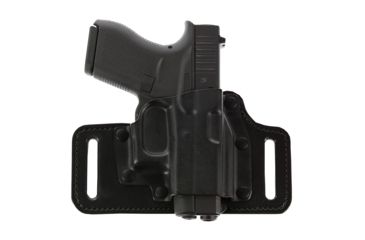 Image of Galco TacSlide Holster For Glock 43 Black Right Hand