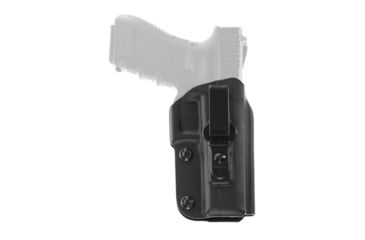 Image of Galco TR800 Trition IWB Glock 43 Steerhide Black