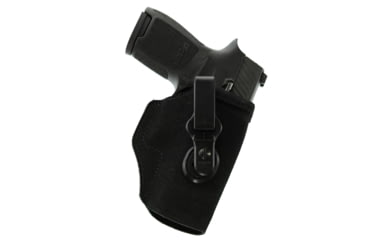 Image of Galco Tuck-N-Go 2.0 Strongside/Crossdraw Iwb Holster, Ruger Max-9, Ambidextrous, Black, TUC890B
