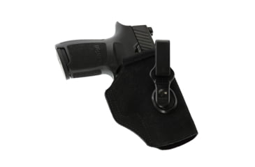 Image of Galco Tuck-N-Go 2.0 Strongside/Crossdraw Iwb Holster, Ruger Max-9, Ambidextrous, Black, TUC890B