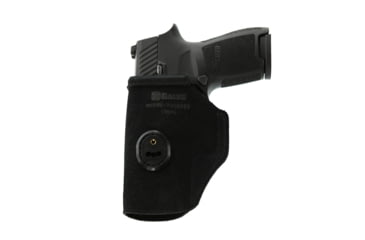 Image of Galco Tuck-N-Go 2.0 Strongside/Crossdraw Iwb Holster, Ruger Max-9, Ambidextrous, Black, TUC890B