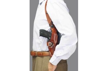 Image of Galco Vertical Shoulder Holster Component
