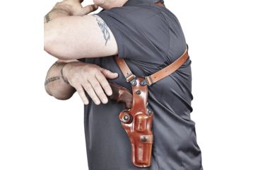 Image of Galco Vhs Holster Component, Tan, V822