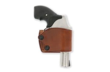 Image of Galco Yaqui Slide Belt Holster - Right Hand - TAN YAQ228