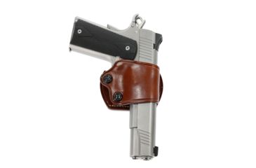 Image of Galco Yaqui Slide Belt Holster - Right Hand - TAN YAQ228