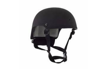 Image of Galvion Batlskin Viper A3 Helmet, High Cut, Viper MSS Option, Small, Black, 4-0525-5816