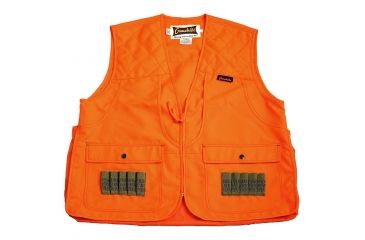 Image of Gamehide Frontloader Vest, Blaze Orange Large 3CVORLG