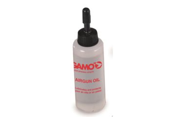 Image of Gamo Air Gun Oil, 2 oz, Clam Pack, 621242754