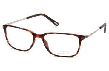 Image of Gant GA3099 Eyeglass Frames - Dark Havana Frame Color