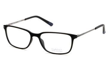 Image of Gant GA3099 Eyeglass Frames - Matte Black Frame Color