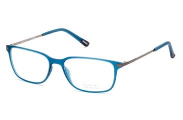 Image of Gant GA3099 Eyeglass Frames - Matte Blue Frame Color
