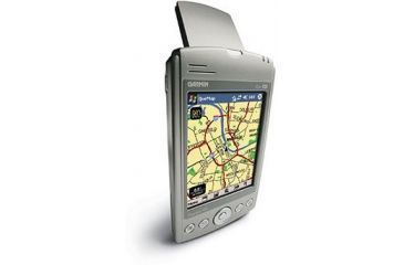 Image of Garmin iQue M5 GPS Navigation PC/PDA 010-00344-00