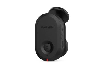 Image of Garmin Dash Cam Mini, 1080P, 140 Degrees, Black, 010-02062-00