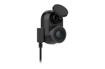 Image of Garmin Dash Cam Mini, 1080P, 140 Degrees, Black, 010-02062-00