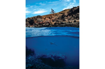 Image of Garmin Descent G1 Dive Computer, Slate Gray, 010-02604-00