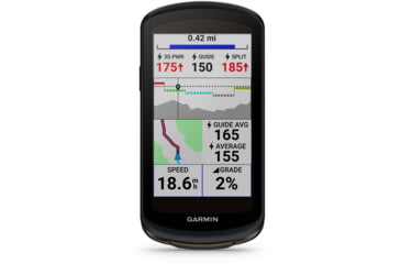 Image of Garmin Edge 1040 Solar, Black, 010-02503-20