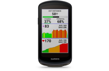 Image of Garmin Edge 1040 Solar, Black, 010-02503-20