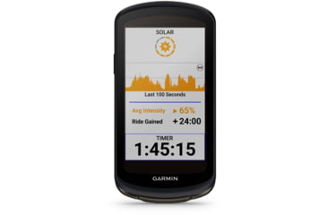 Image of Garmin Edge 1040 Solar, Black, 010-02503-20