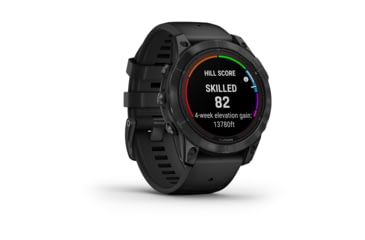 Image of Garmin Fenix 7 Pro Solar Edition Watch, Black, 010-02777-00